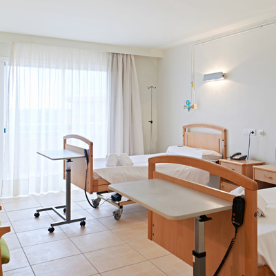 Habitación hispital