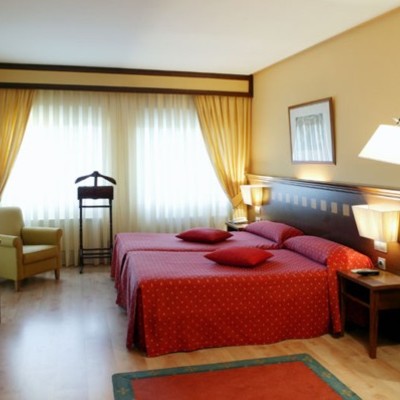 HABITACIÓN HOTEL CALATAYUD