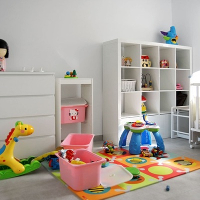 habitación infantil