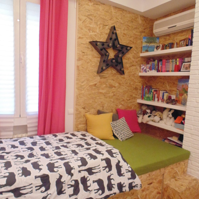 Habitación juvenil 2