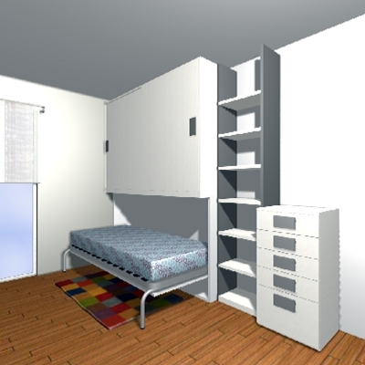 Habitacion juvenil