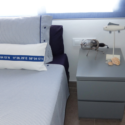 Habitación marinera individual