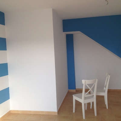 Habitación marinera