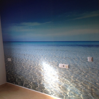 Habitación marinera