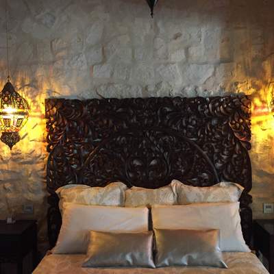 HABITACIÓN MATRIMONIO