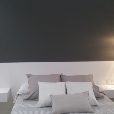 HABITACION MATRIMONIO