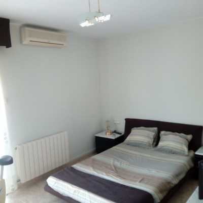 Habitación matrimonio acabada