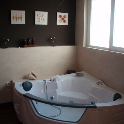 HABITACION MATRIMONIO