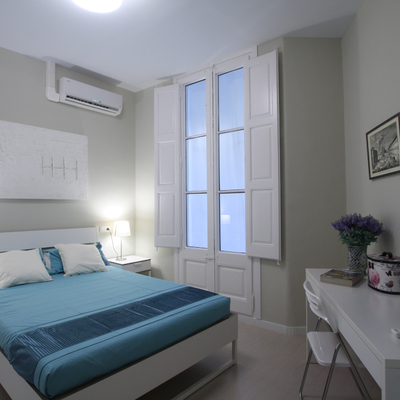 Habitación matrimonio