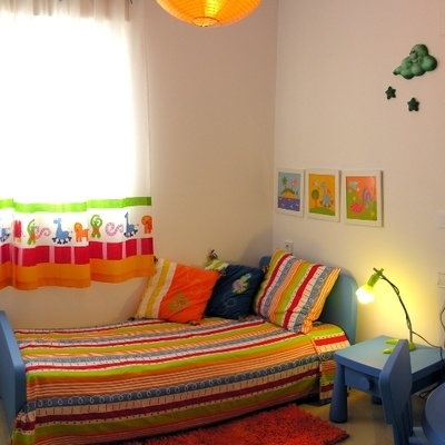 Habitación niños