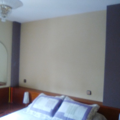 Pintar una  vivienda en Madrid 