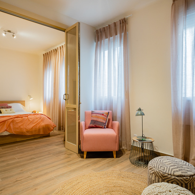 Habitación Princesa "después"