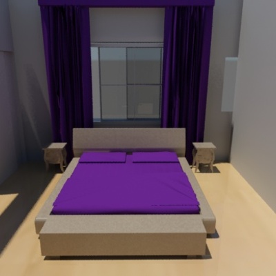 Reforma habitación principal