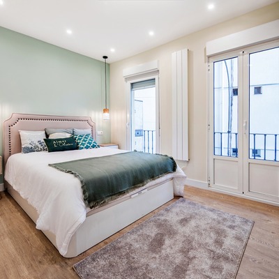 Habitación Principal - Uribarri 20