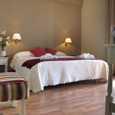 Habitación reformada