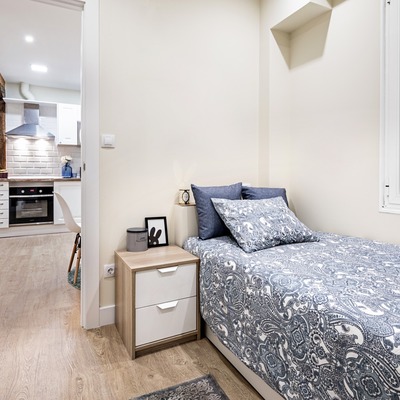 Habitación secundaria - Uribarri 20