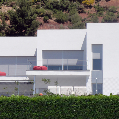 Habitatge Unifamiliar A L'ametlla Del Vallès