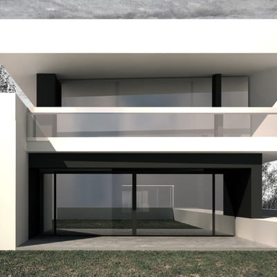 Habitatge unifamiliar aïllat Osona