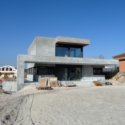 Habitatge Unifamiliar Aïllat