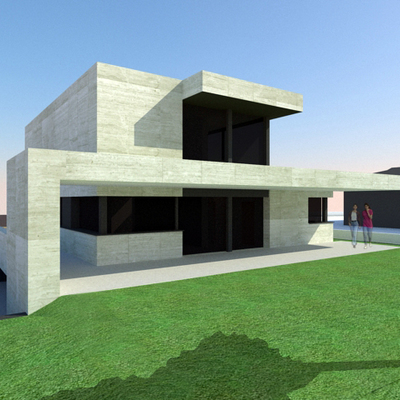 HABITATGE UNIFAMILIAR AÏLLAT