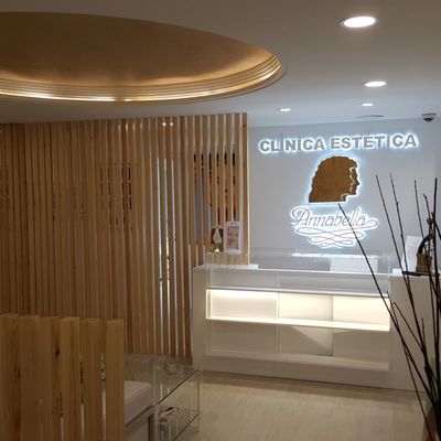 Reforma de clínica Estética Anabella