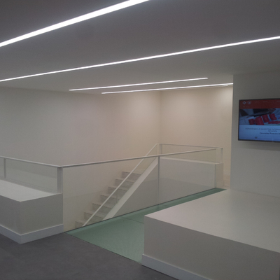 Hall Planta Primera.