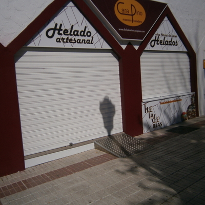 Proyecto Técnico y Dirección de ejcución de obras Heladería-Cafetería CaraPino