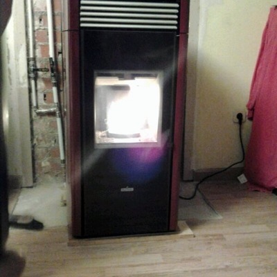 Hidro-Estufa pellets