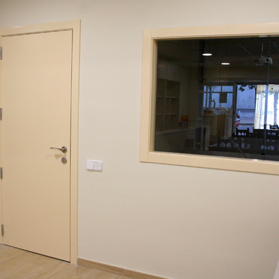 Proyecto y obra insonorización 