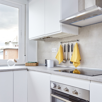 Home Staging: Amplitud y Luminosidad en un Piso de 60 m2