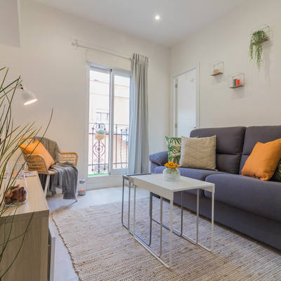 Home staging para un apartamento turístico