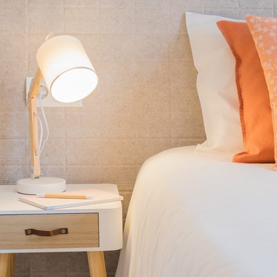 Home staging apartamento alquiler turístico, Puerta del Angel 2, Madrid