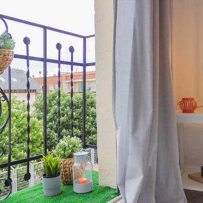 Home staging apartamento alquiler turístico, Puerta del Angel 2, Madrid