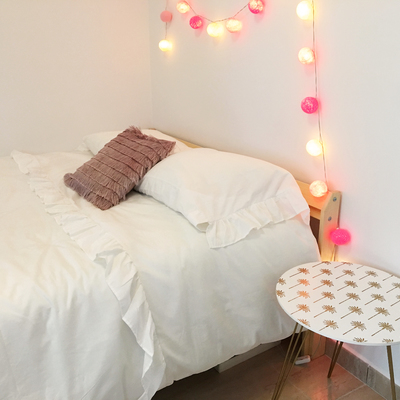 Home Staging en apartamento en Marbella