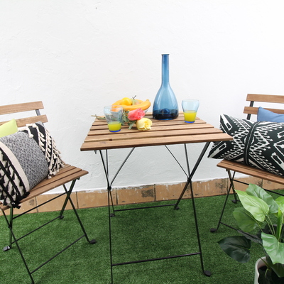 Home staging en Sevilla – Vivienda triplex en calle Duque Cornejo (Después)