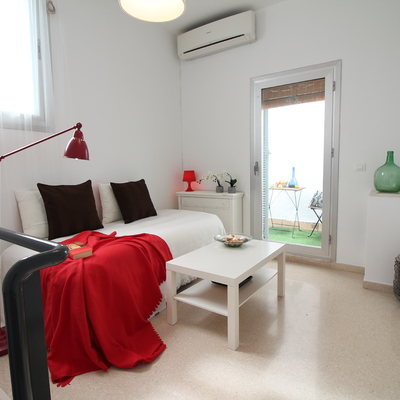 Home staging en Sevilla – Vivienda triplex en calle Duque Cornejo (Después)