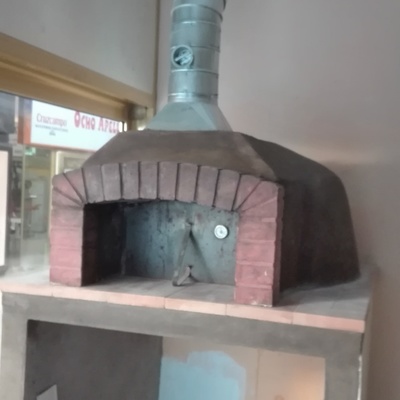 Horno para pizza