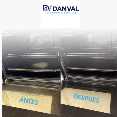 Limpieza profunda de cocina en piso Calvià