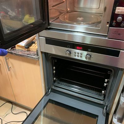 Limpieza electrodomésticos y baños