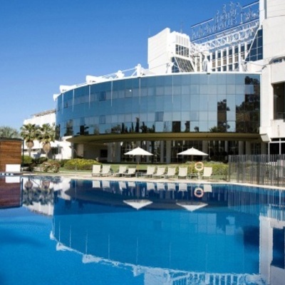 HOTEL AL-ÁNDALUS (Sevilla) 4* - 623 Habitaciones