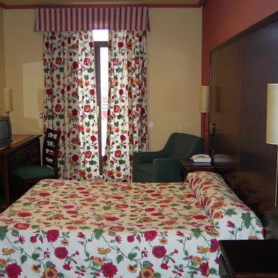 HOTEL BALNEARIO DE MARMOLEJO