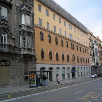 Rehabilitacion y Ampliacion de Hotel