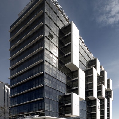 HOTEL DIAGONAL BARCELONA (Barcelona)