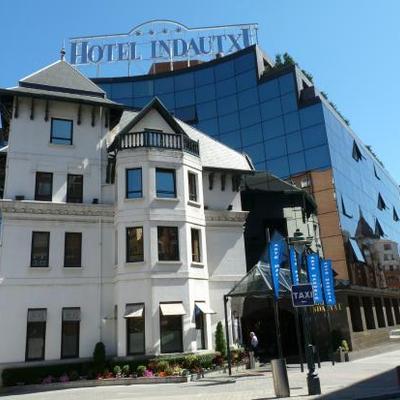 HOTEL INDAUTXU (Bilbao)