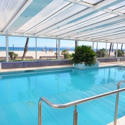 Hotel Montecarlo en Roses (Girona)