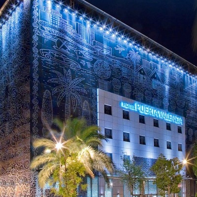 HOTEL PUERTA VALENCIA (Valencia)
