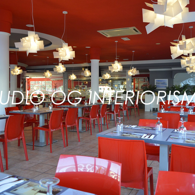 HOTEL** RESTAURANTE CEAO