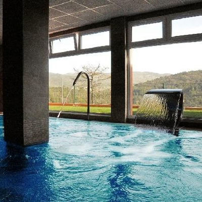 Hotel & Spa los cinco Enebros