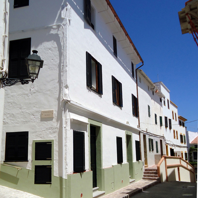 Hotel. Turisme d'interior