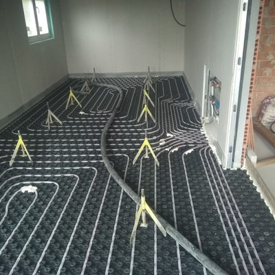 Solados, Nivelaciones, albañilería, impermeabilización